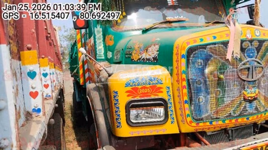 Tata LPK 1613 Used Commercial Vehicle