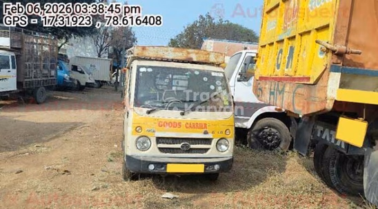 टाटा ऐस सेकंड हैंड कमर्शियल