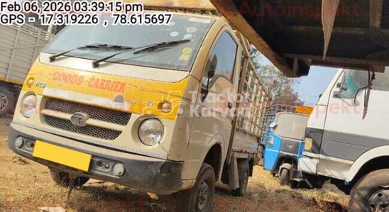 Tata ACE Used Commercial Vehicle