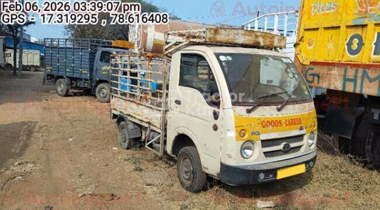 Tata ACE Used Commercial Vehicle
