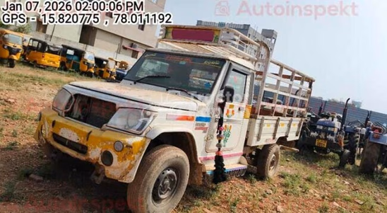 Mahindra Bolero Maxitruck Plus 1.2 Used Commercial Vehicle