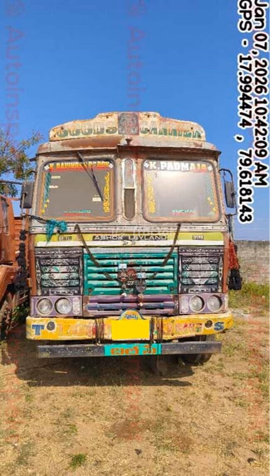अशोक लेलैंड 3118 सेकंड हैंड कमर्शियल