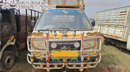 अशोक लेलैंड दोस्त प्लस सेकंड हैंड कमर्शियल