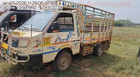 अशोक लेलैंड दोस्त प्लस पुराने कमर्शियल व्हीकल