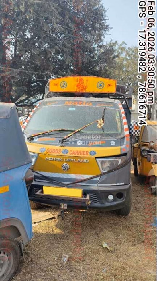 Ashok Leyland बड़ा दोस्त सेकंड हैंड कमर्शियल