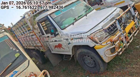 Mahindra Bolero Maxx Pik-up Used Commercial Vehicle