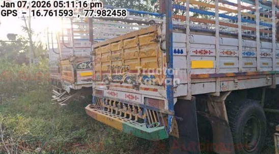 Mahindra Bolero Maxx Pik-up Used Commercial Vehicle