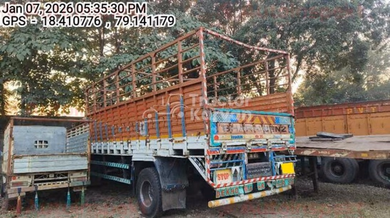 BharatBenz 1617 Used Commercial Vehicle