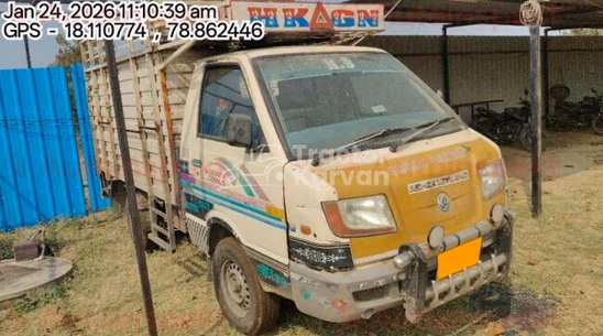अशोक लेलैंड दोस्त प्लस पुराने कमर्शियल व्हीकल