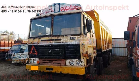 Ashok Leyland सीटी 3718 पुराने कमर्शियल व्हीकल