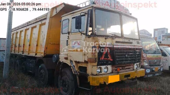 Ashok Leyland सीटी 3718 पुराने कमर्शियल व्हीकल