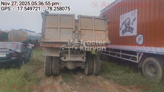 Ashok Leyland U-2523 T Used Commercial Vehicle