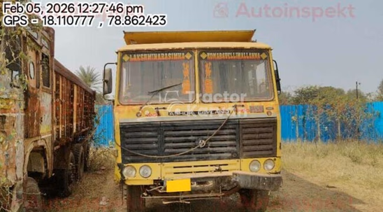 अशोक लेलैंड यू-2518टी सेकंड हैंड कमर्शियल