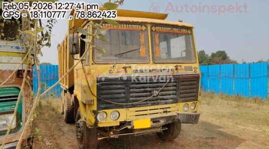 अशोक लेलैंड यू-2518टी पुराने कमर्शियल व्हीकल