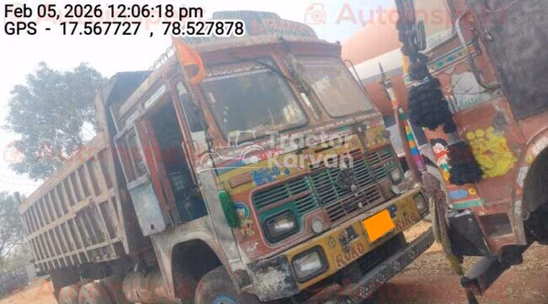 टाटा LPK 2518 सेकंड हैंड कमर्शियल