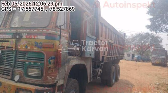 Tata LPK 2518 Used Commercial Vehicle