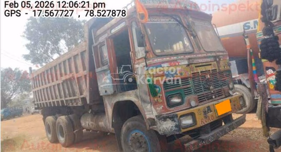 Tata LPK 2518 Used Commercial Vehicle
