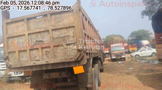 Tata LPK 2518 Used Commercial Vehicle