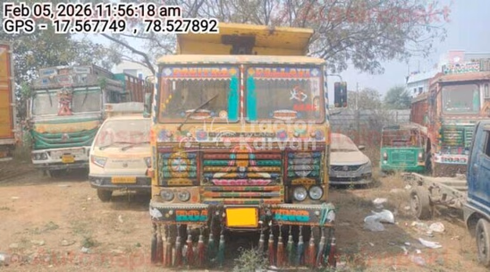 Ashok Leyland U-2518T Second Hand Commercial