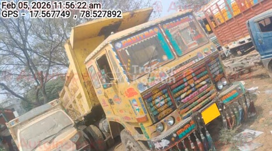 Ashok Leyland U-2518T Used Commercial Vehicle