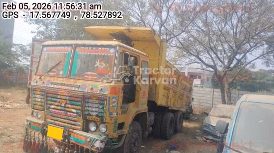 Ashok Leyland U-2518T Used Commercial Vehicle
