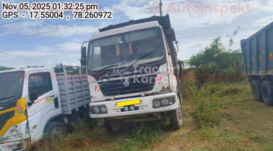 अशोक लेलैंड यू-2518टी सेकंड हैंड कमर्शियल