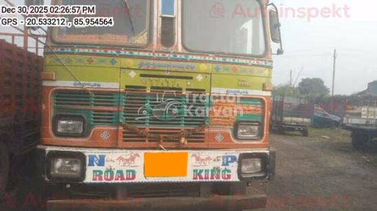 टाटा LPT 2518 सेकंड हैंड कमर्शियल