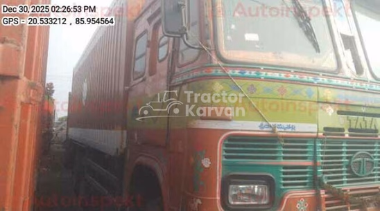टाटा LPT 2518 पुराने कमर्शियल व्हीकल