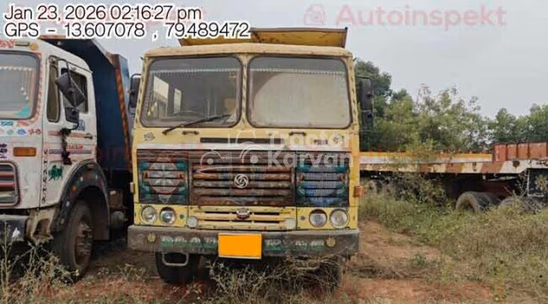 अशोक लेलैंड यू-2518टी सेकंड हैंड कमर्शियल