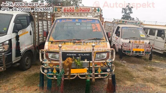अशोक लेलैंड दोस्त प्लस सेकंड हैंड कमर्शियल