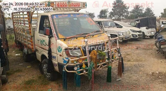 Ashok Leyland Dost Plus Used Commercial Vehicle