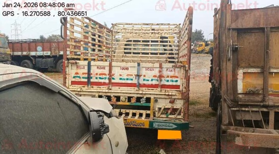 Ashok Leyland Dost Plus Used Commercial Vehicle