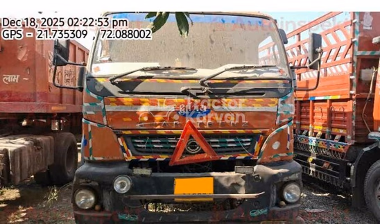 BharatBenz 1617 Second Hand Commercial