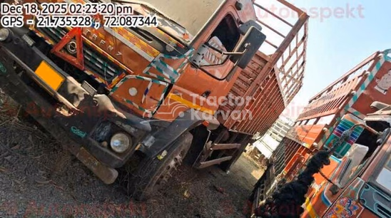 BharatBenz 1617 Used Commercial Vehicle