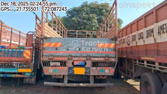 BharatBenz 1617 Used Commercial Vehicle