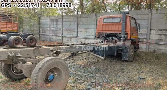 Eicher 11.1 Used Commercial Vehicle