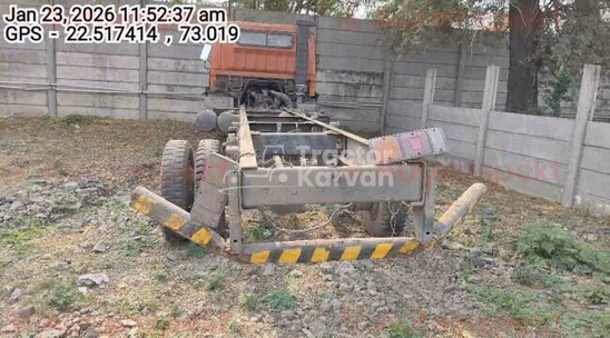 Eicher 11.1 Used Commercial Vehicle