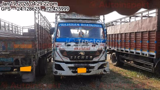 आयशर प्रो 3015 सेकंड हैंड कमर्शियल