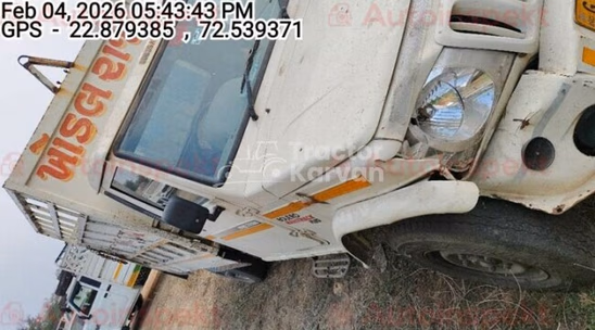Mahindra Bolero Maxitruck Plus 1.2 Used Commercial Vehicle
