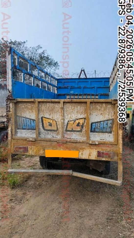 Mahindra Bolero Maxitruck Plus 1.2 Used Commercial Vehicle