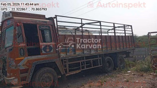 अशोक लेलैंड 2516 आईएल पुराने कमर्शियल व्हीकल