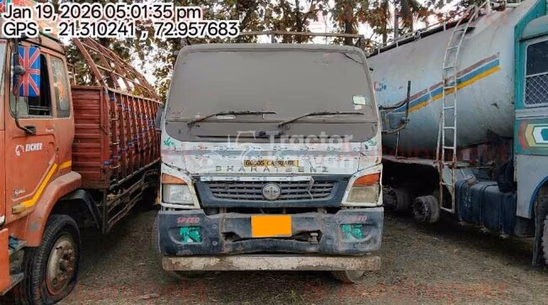 BharatBenz 1214R Second Hand Commercial