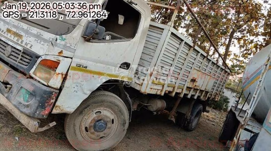 BharatBenz 1214R Used Commercial Vehicle