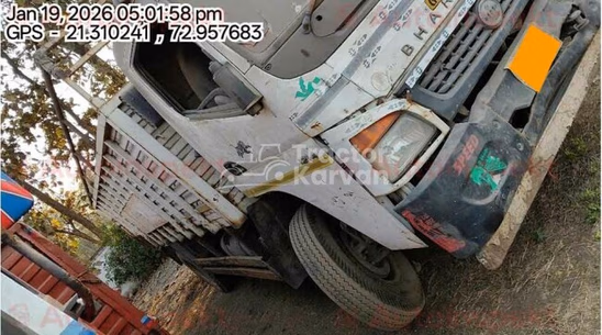BharatBenz 1214R Used Commercial Vehicle