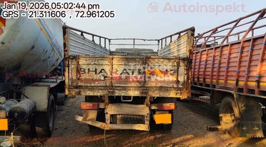 BharatBenz 1214R Used Commercial Vehicle