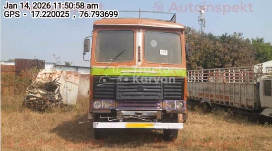 अशोक लेलैंड 3118 सेकंड हैंड कमर्शियल
