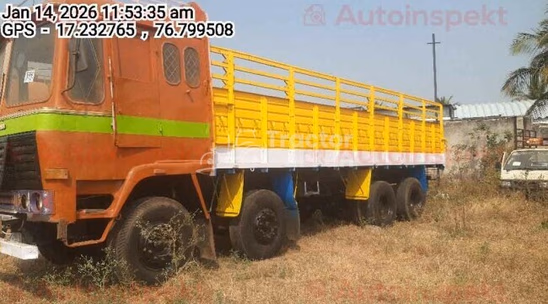 Ashok Leyland 3118 Used Commercial Vehicle