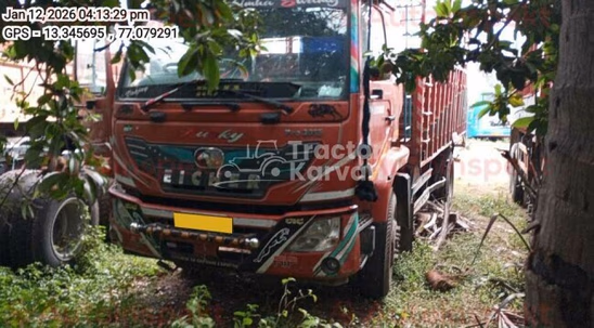 Eicher Pro 3015 Second Hand Commercial
