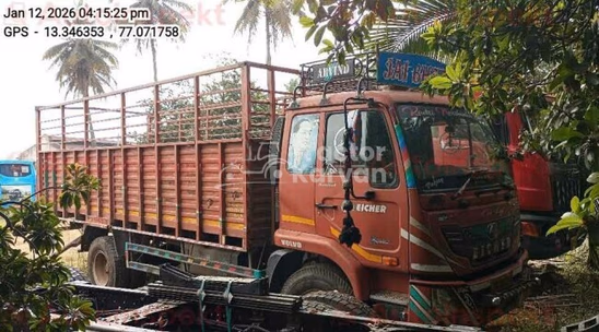 Eicher Pro 3015 Used Commercial Vehicle
