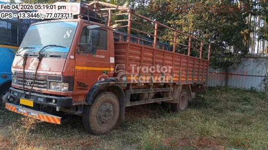 टाटा LPT 1512 पुराने कमर्शियल व्हीकल